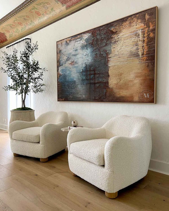 Wabi-Sabi Wall Art
