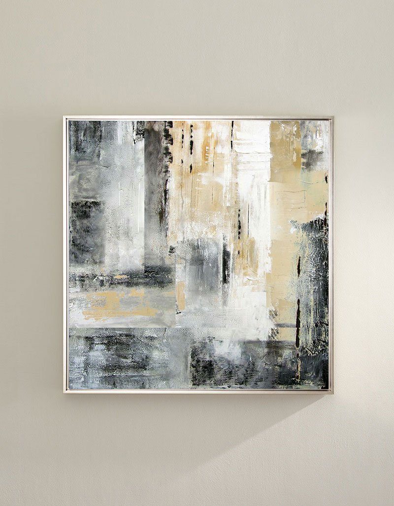 Large Abstract Skyline Art