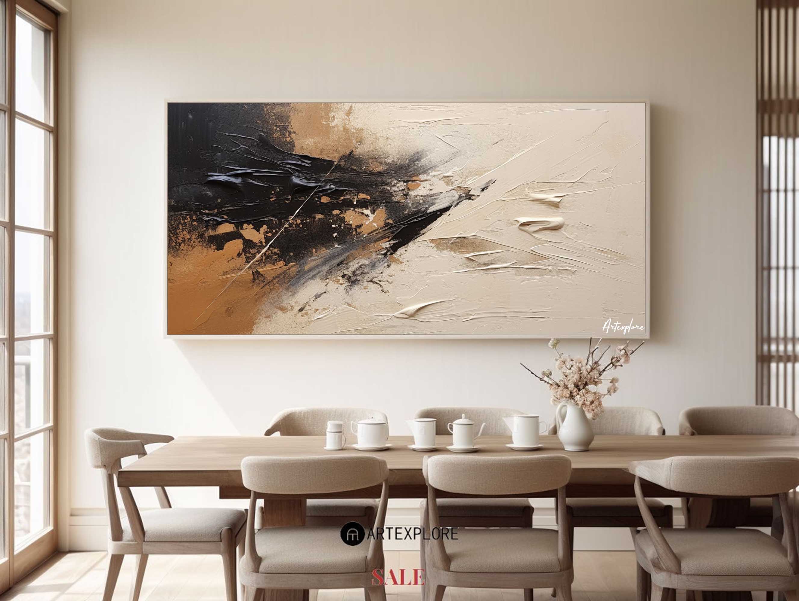Modern Abstract Art ABAP42 - Neutralighting