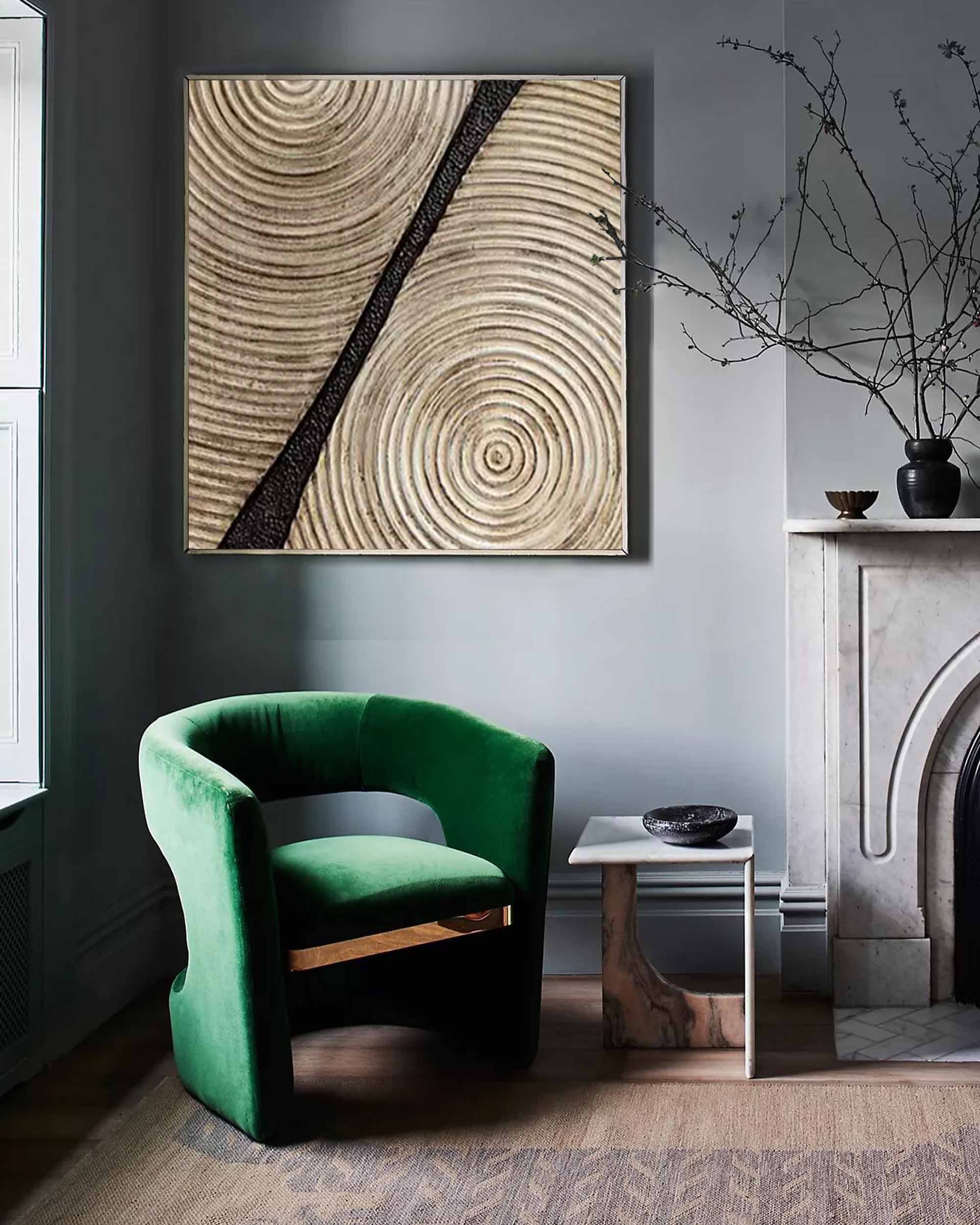 Wabi-Sabi Wall Art TX172 - Neutralighting