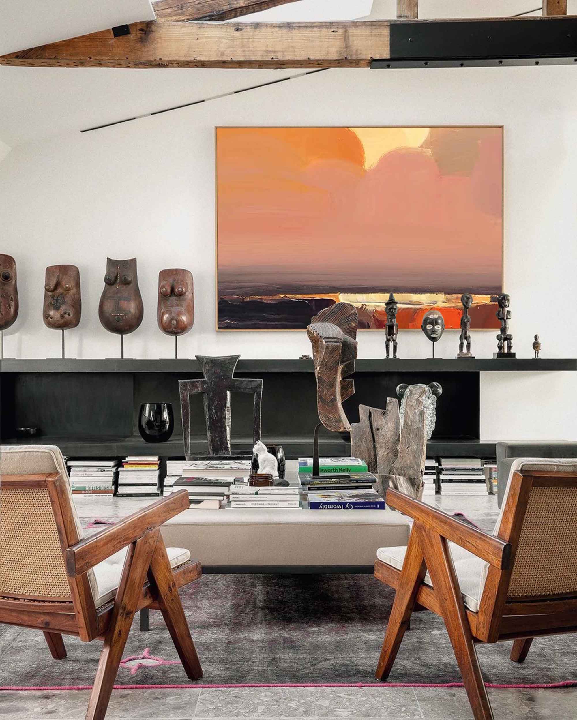 Landscape Canvas Art LA005 - Neutralighting