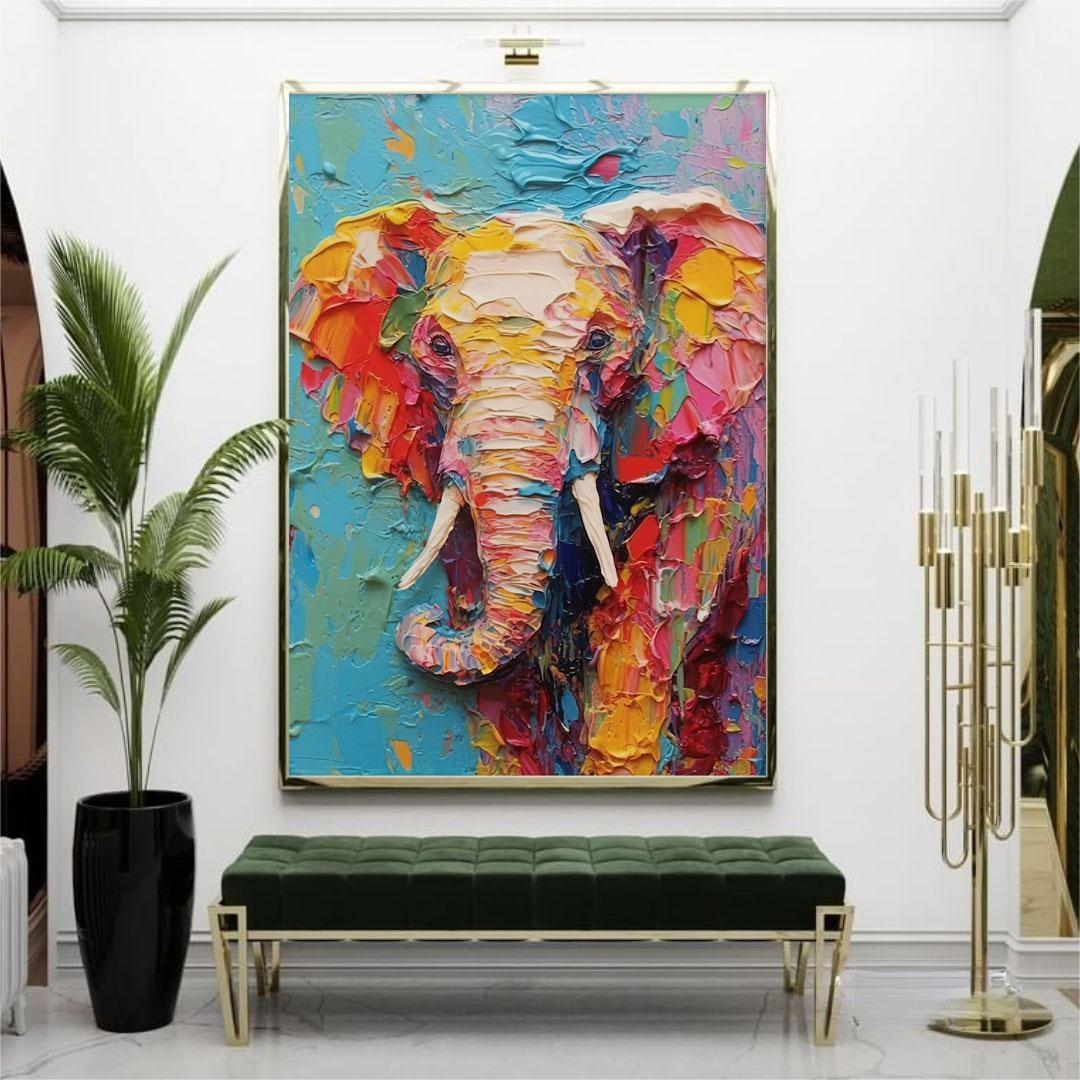Animal Canvas Art AN025 - Neutralighting