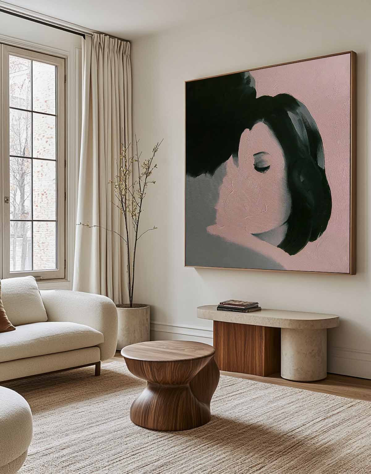 People Canvas Art PE173 - Neutralighting