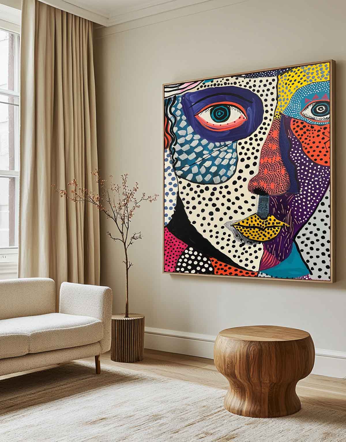 People Canvas Art PE171 - Neutralighting