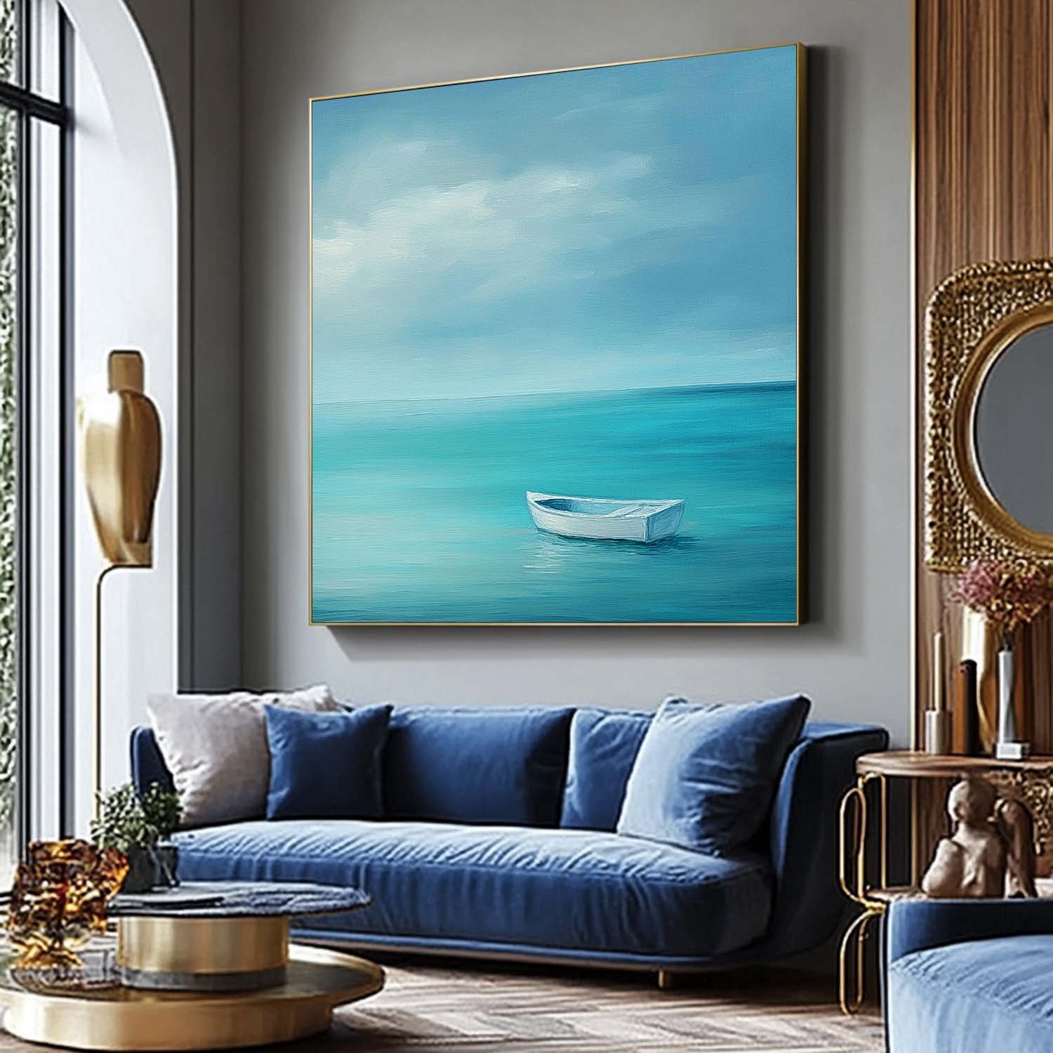 Wall Art Landscape Soft Romantic Soft
