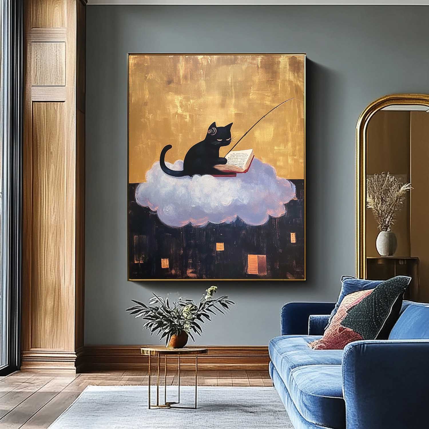 Animal Canvas Art AN082 - Neutralighting