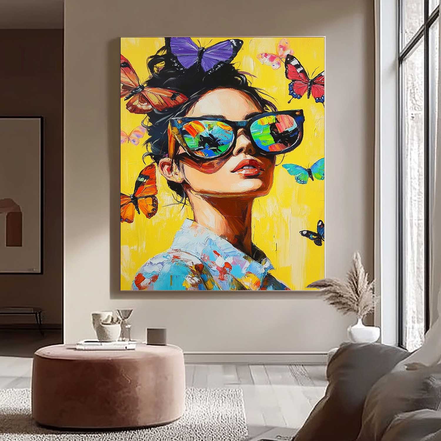 People Canvas Art PE281 - Neutralighting