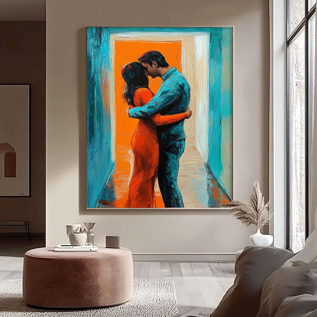 People Canvas Art PE222 - Neutralighting