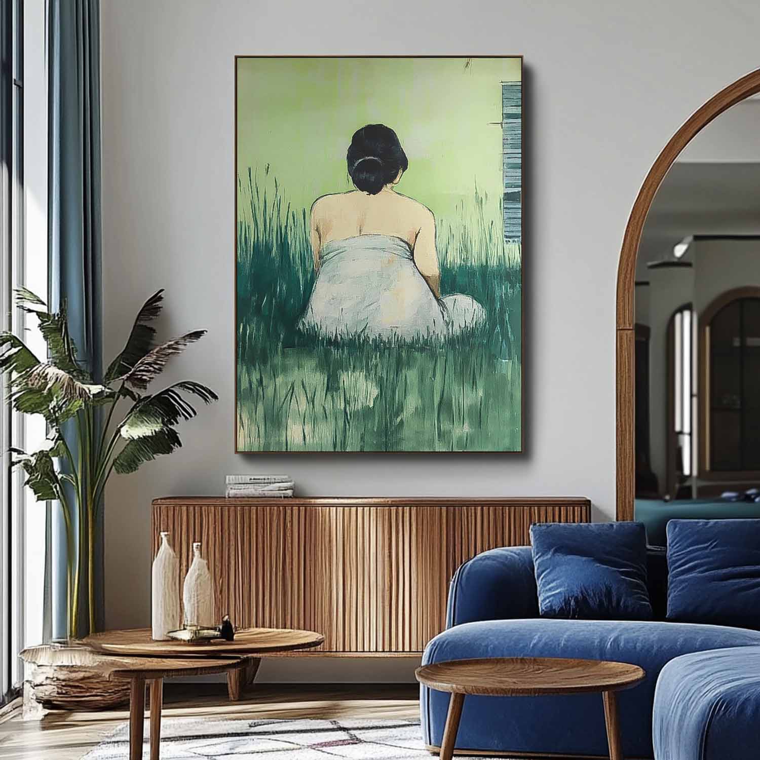 People Canvas Art PE250 - Neutralighting