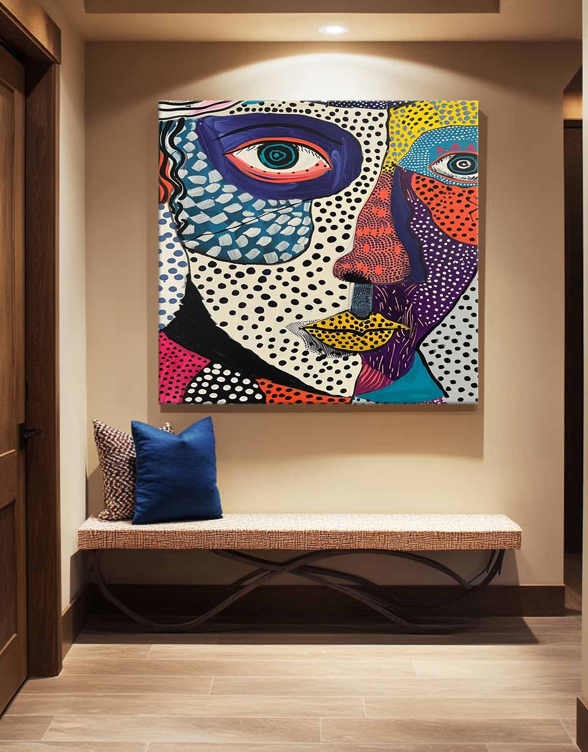 People Canvas Art PE171 - Neutralighting