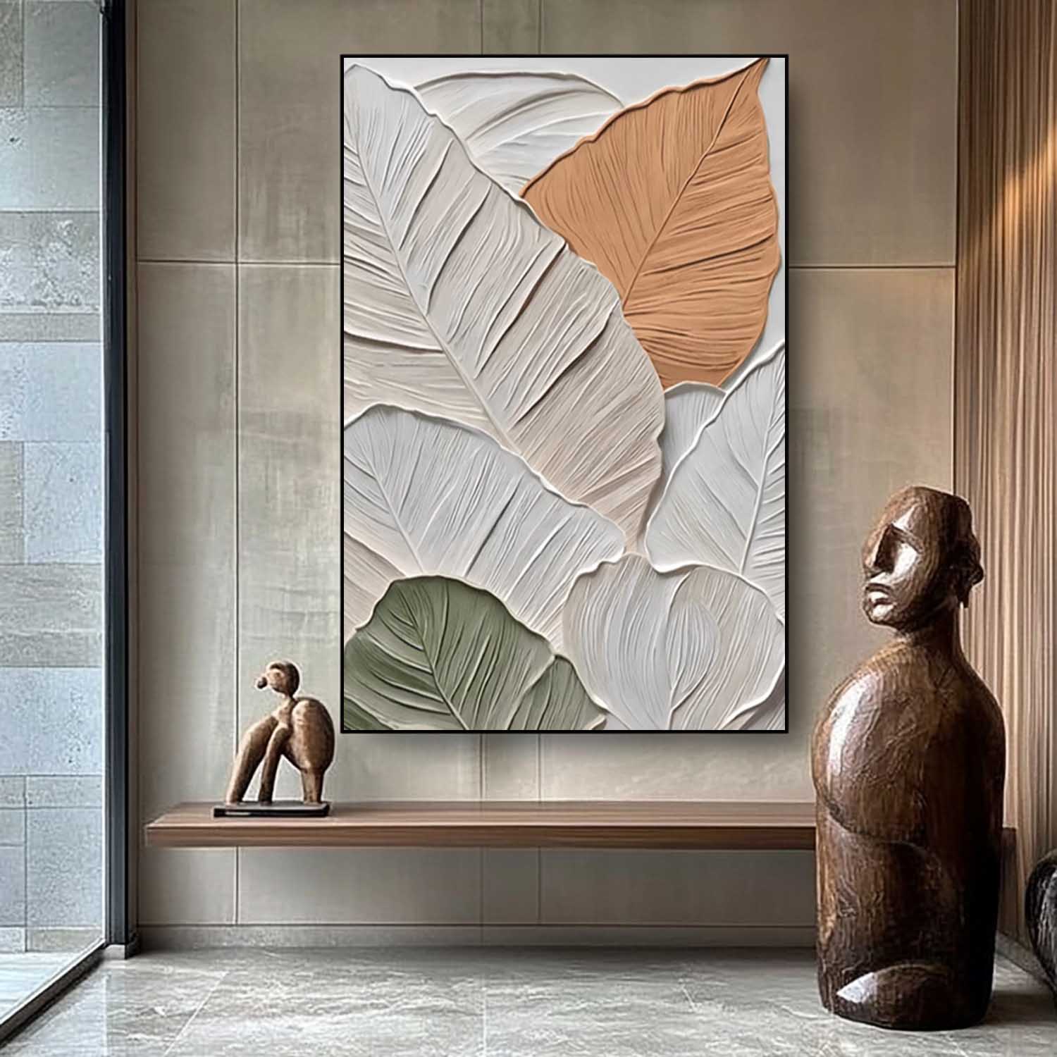 Flower Canvas Art FL218 - Neutralighting