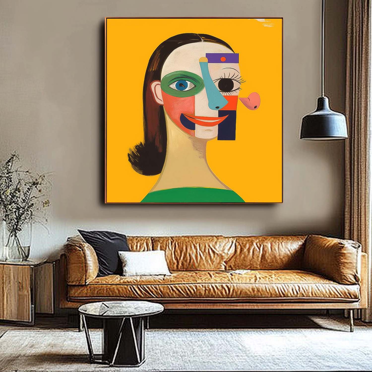 People Canvas Art PE289 - Neutralighting
