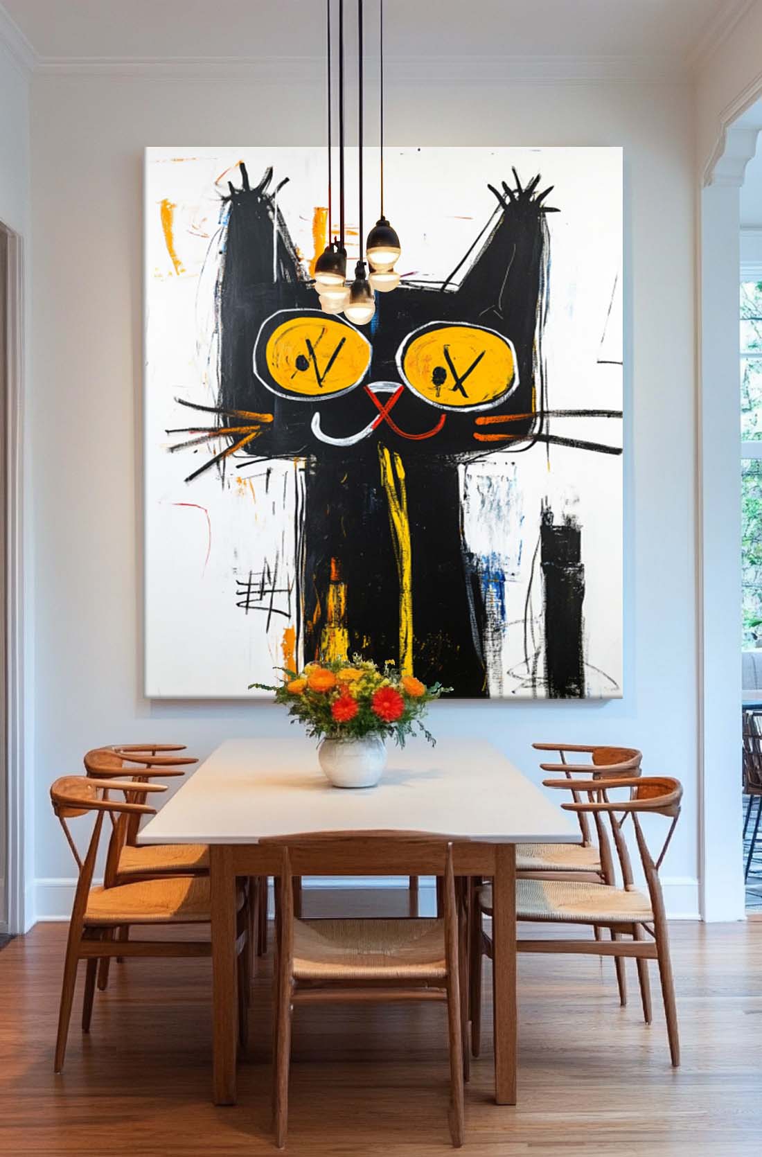 Animal Canvas Art AN081 - Neutralighting