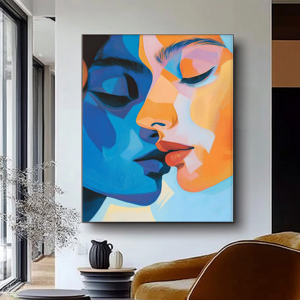 People Canvas Art PE215 - Neutralighting