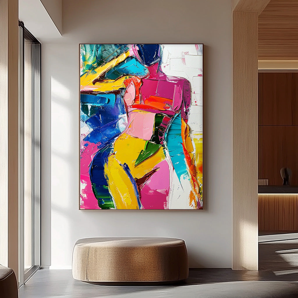 People Canvas Art PE211 - Neutralighting