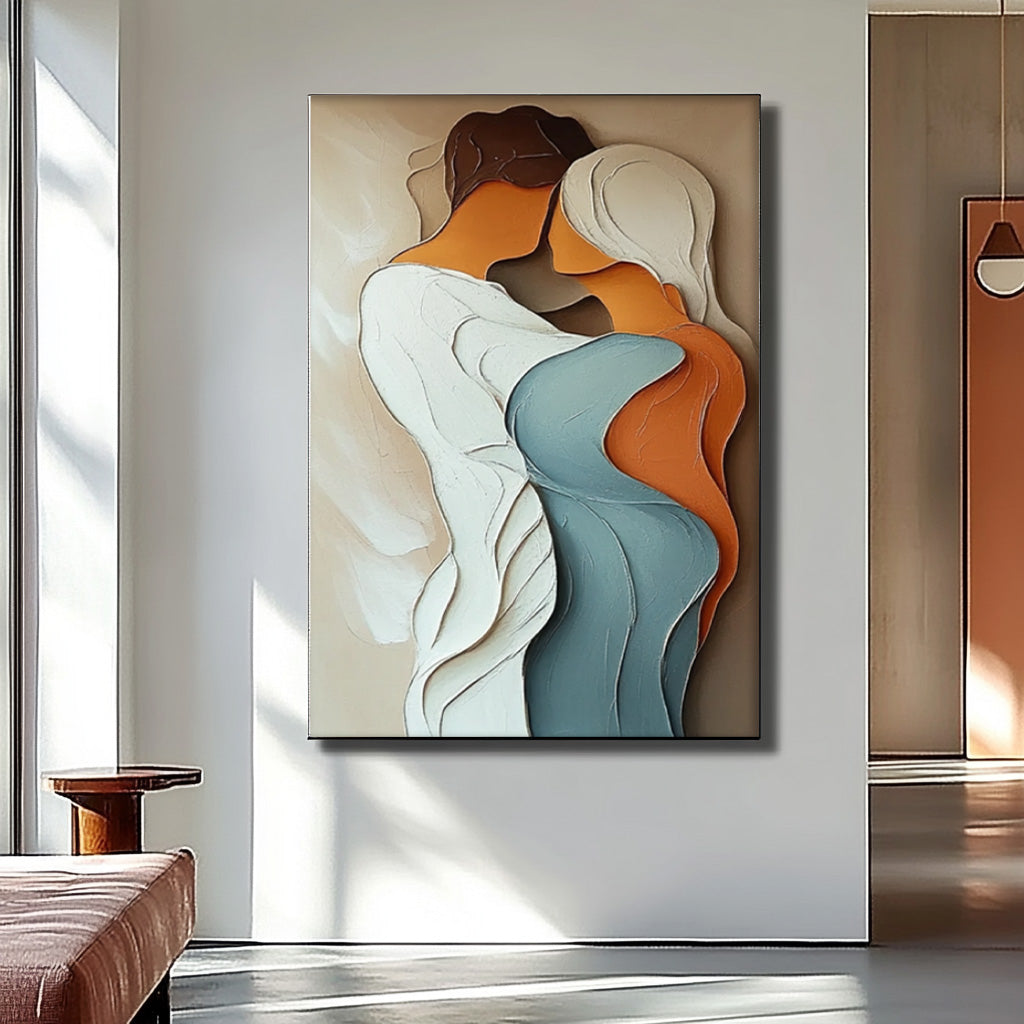 People Canvas Art PE224 - Neutralighting