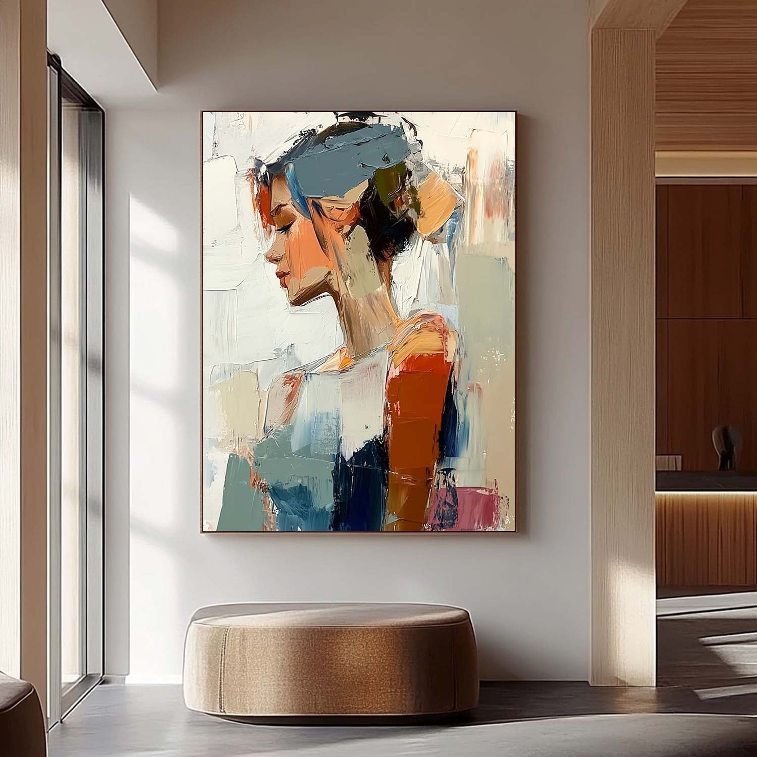 People Canvas Art PE254 - Neutralighting