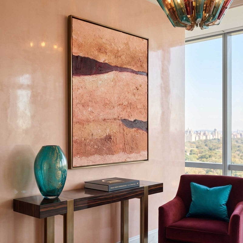 Wall Art Wabi-Sabi Modern Serene Calm