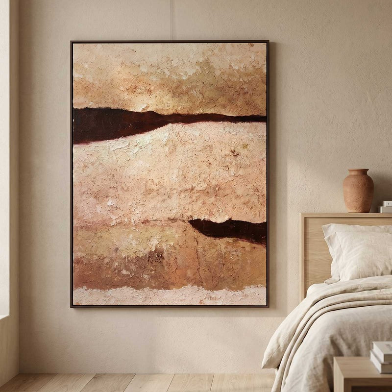 Wall Art Wabi-Sabi Modern Serene Calm