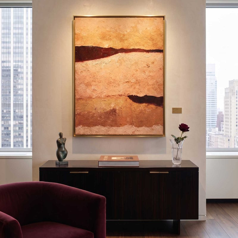 Wall Art Wabi-Sabi Modern Serene Calm