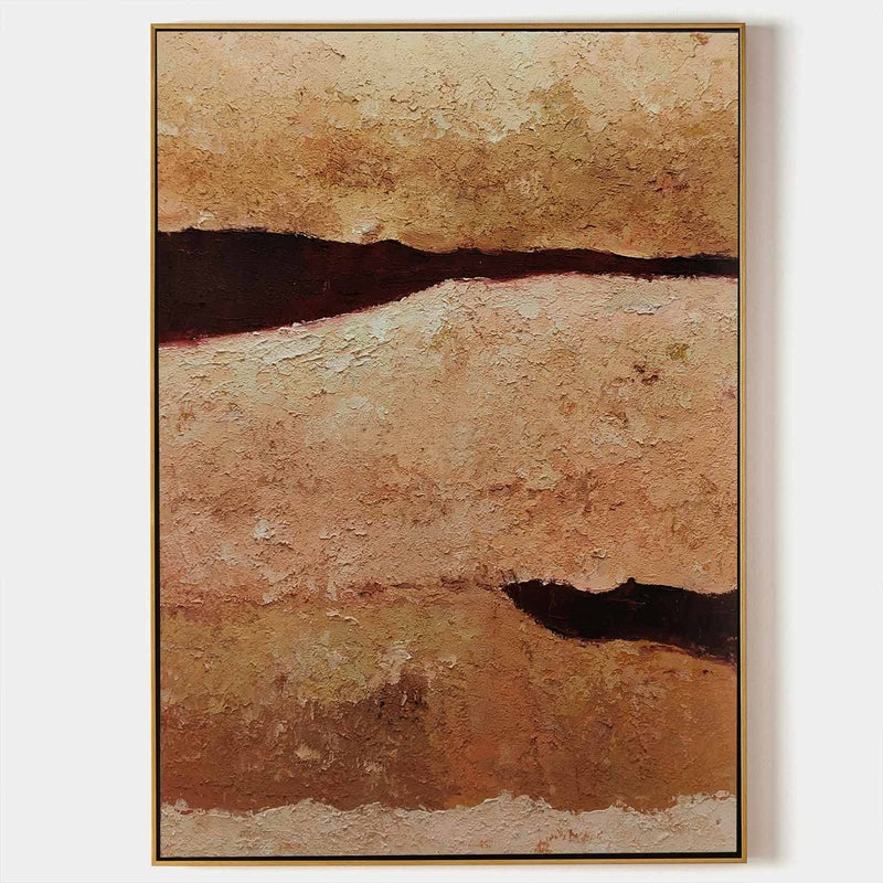 Wall Art Wabi-Sabi Modern Serene Calm