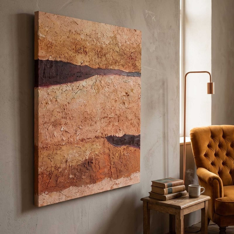 Wall Art Wabi-Sabi Modern Serene Calm