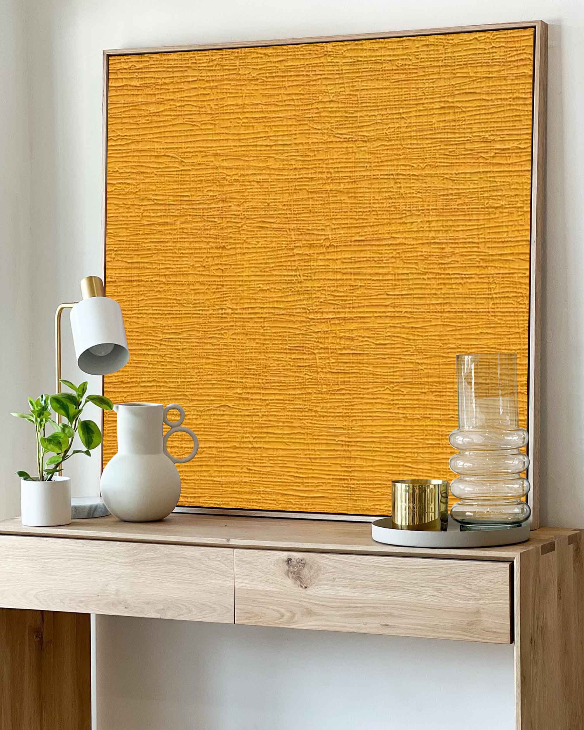 Minimalist Canvas Art MI028 - Neutralighting