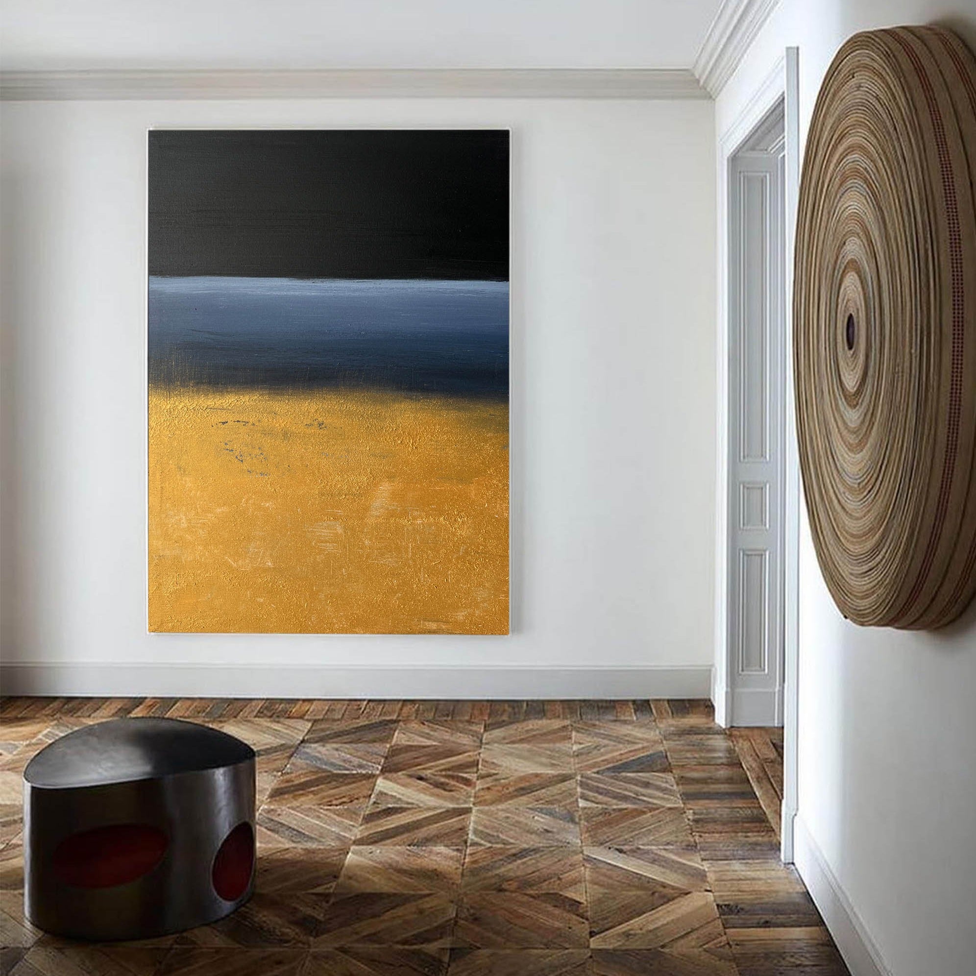 Modern Abstract Painting ABAV253 - Neutralighting