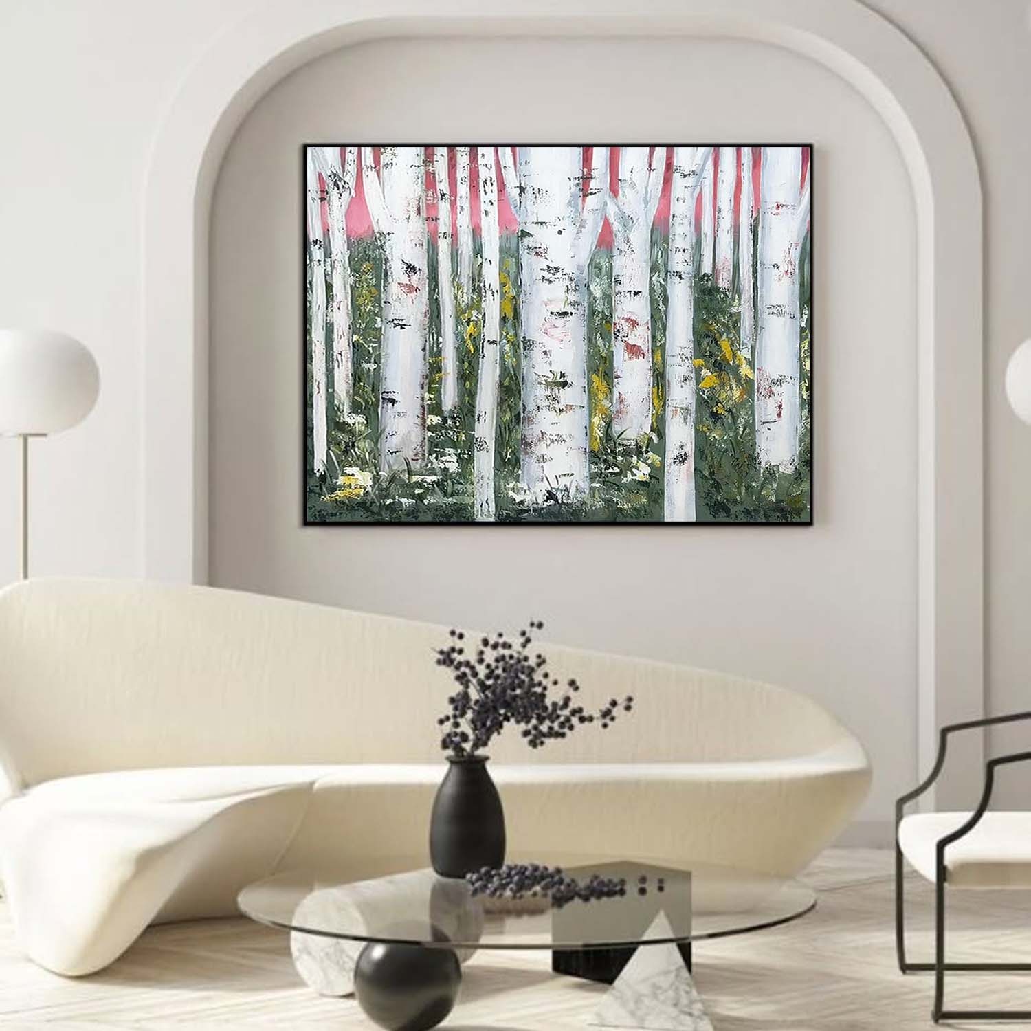 Landscape Canvas Art LCA068 - Neutralighting