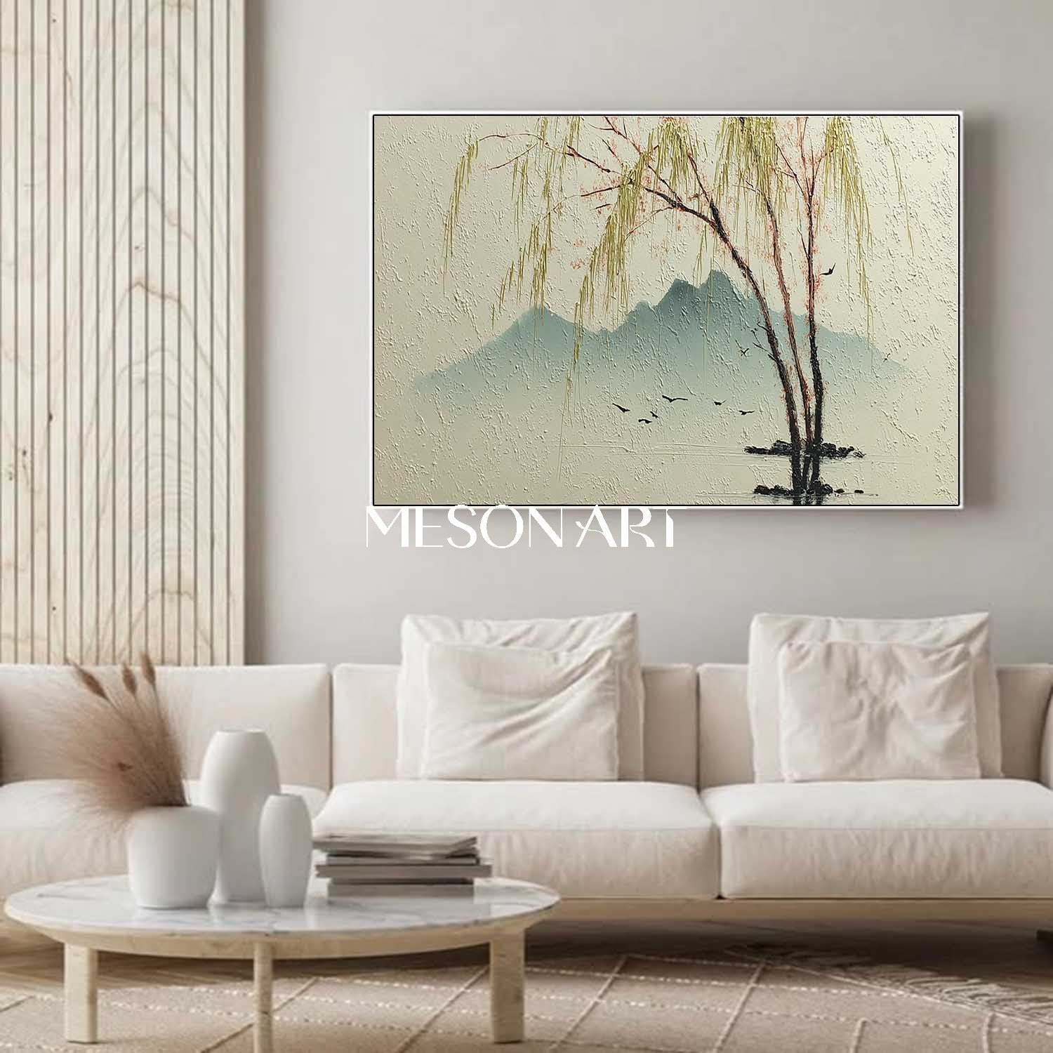 Wabi-Sabi Wall Art #TX467