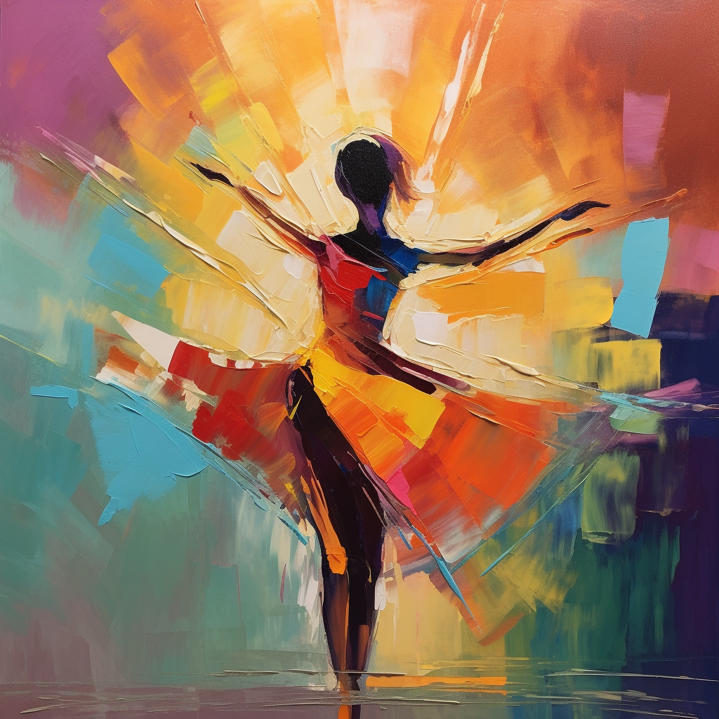 Palette Canvas Art PAC007 - Neutralighting