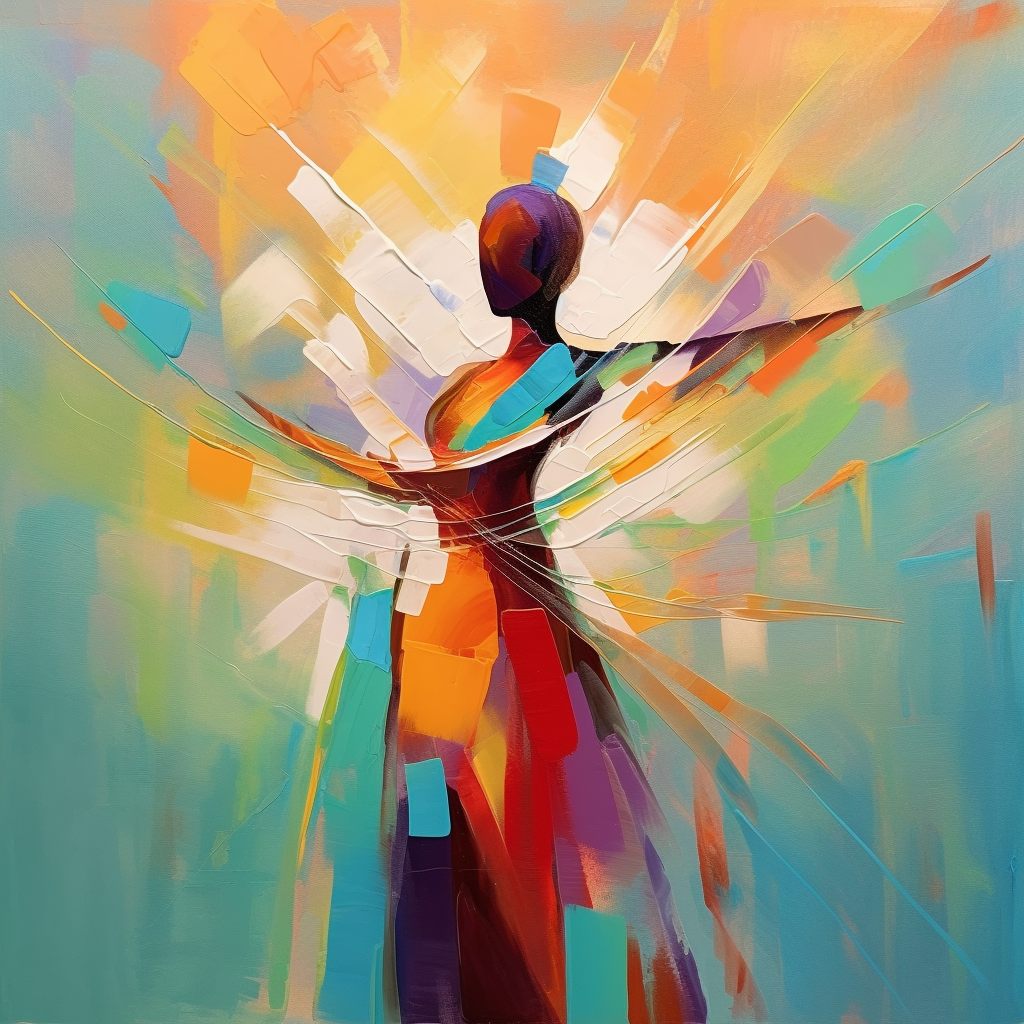 Palette Canvas Art PAC009 - Neutralighting