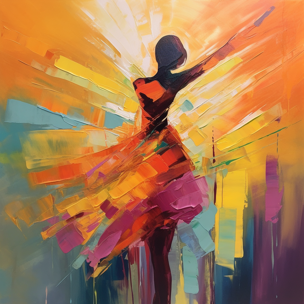 Palette Canvas Art PAC010 - Neutralighting