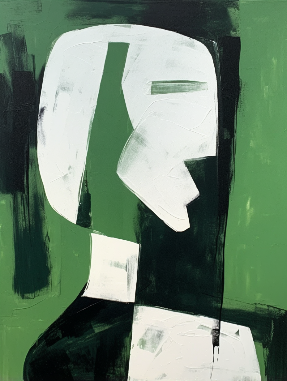 Contemporary Minimalist Art MA045 - Neutralighting