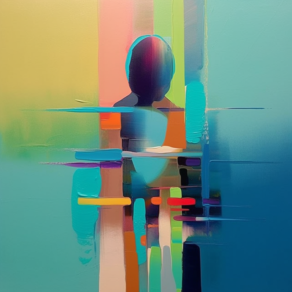 Palette Canvas Art PAC017 - Neutralighting