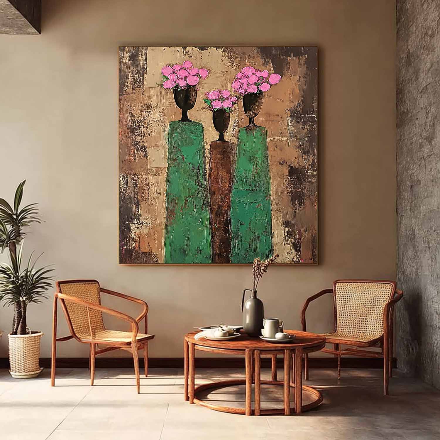 People Canvas Art PE461 - Neutralighting