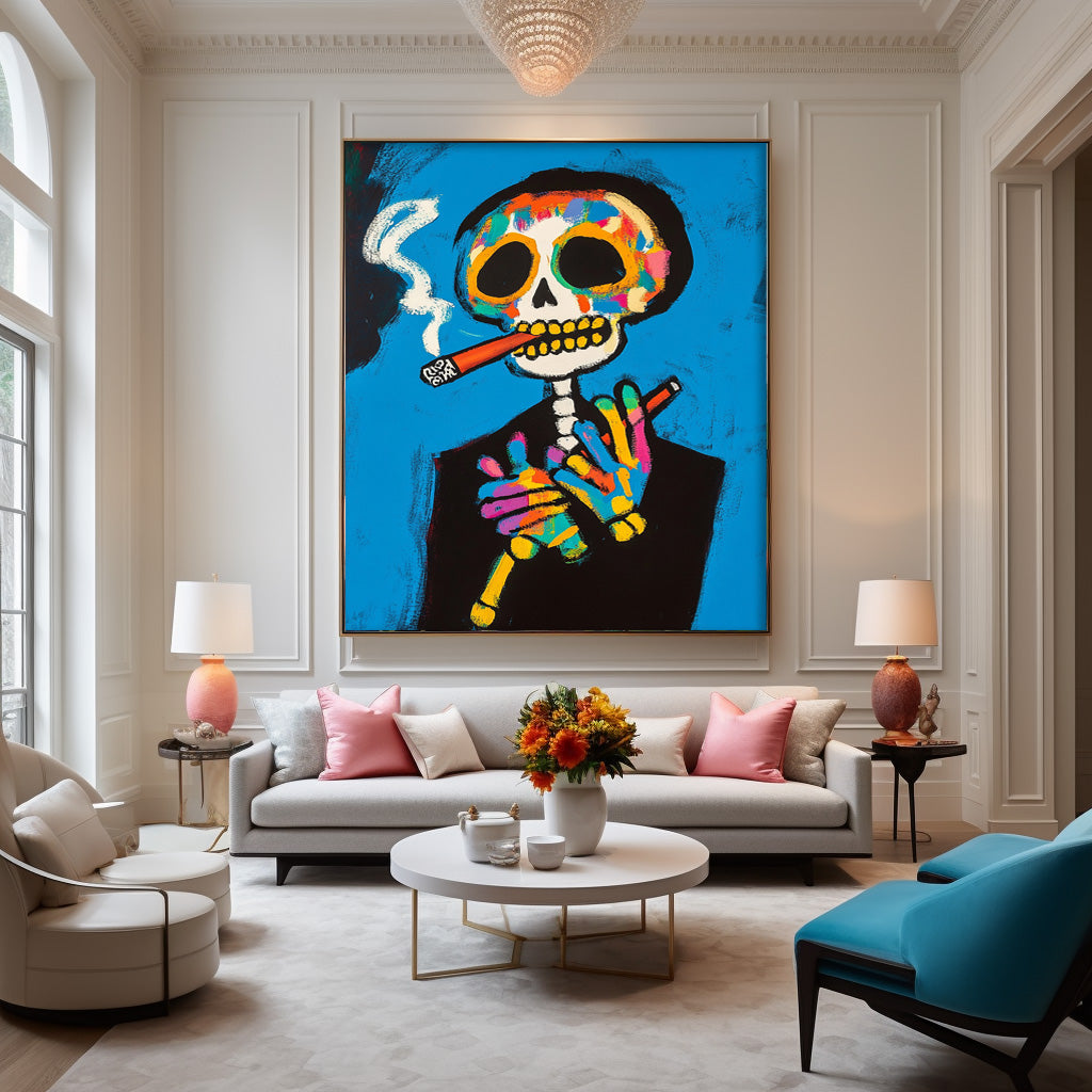 People Canvas Art PE157 - Neutralighting