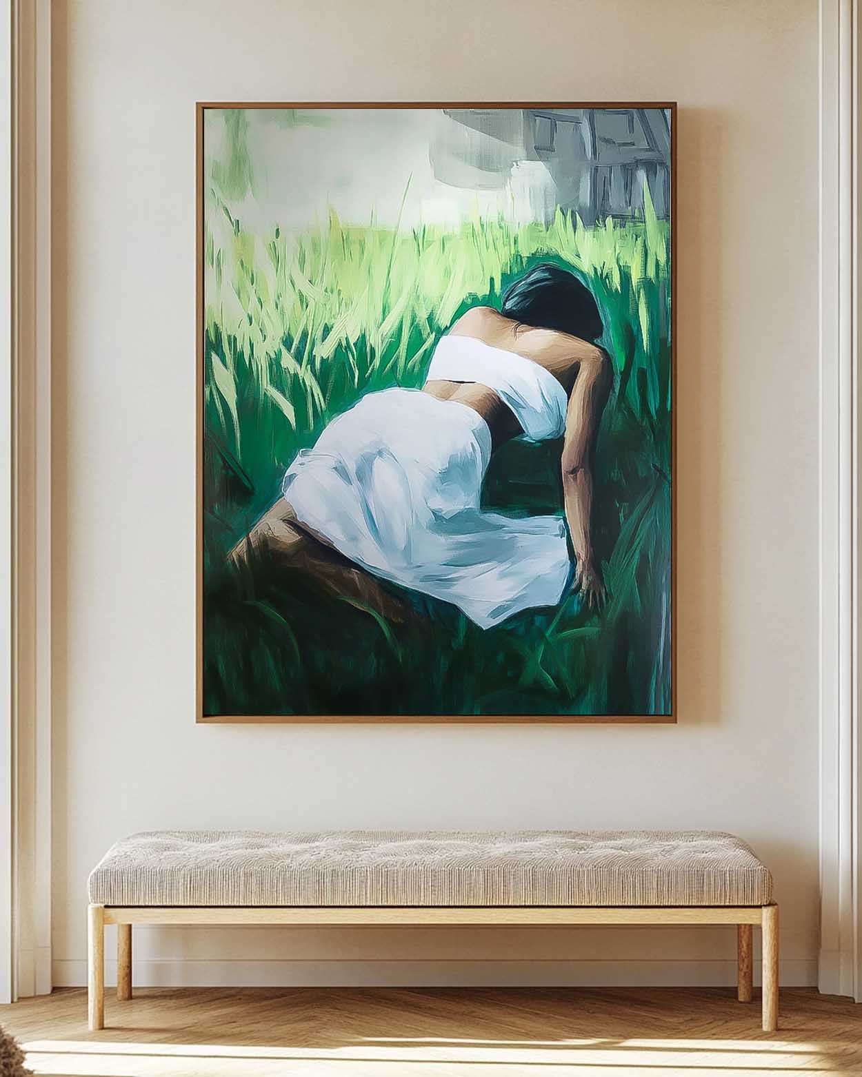 People Canvas Art PE271 - Neutralighting