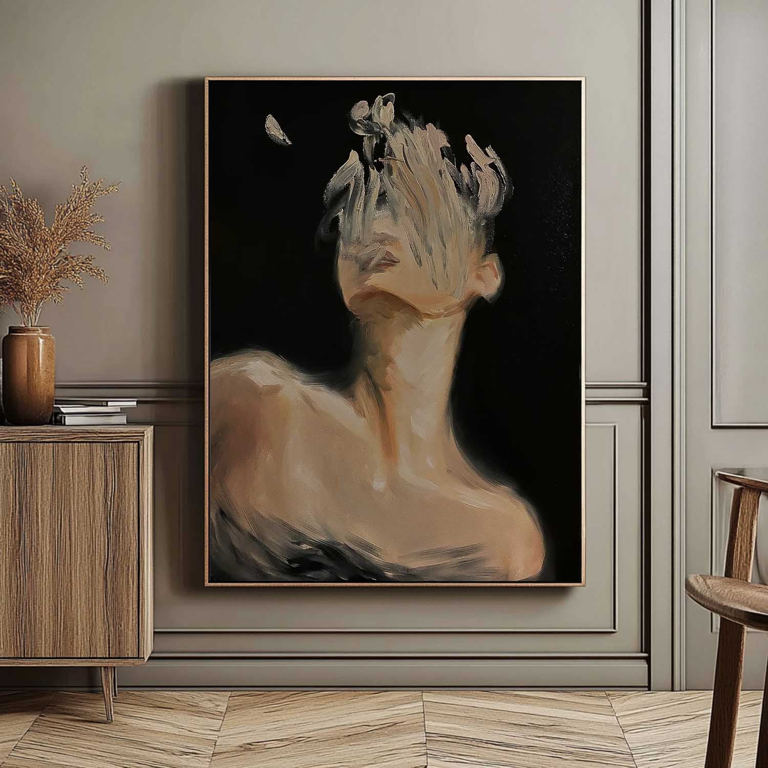People Canvas Art PE252 - Neutralighting