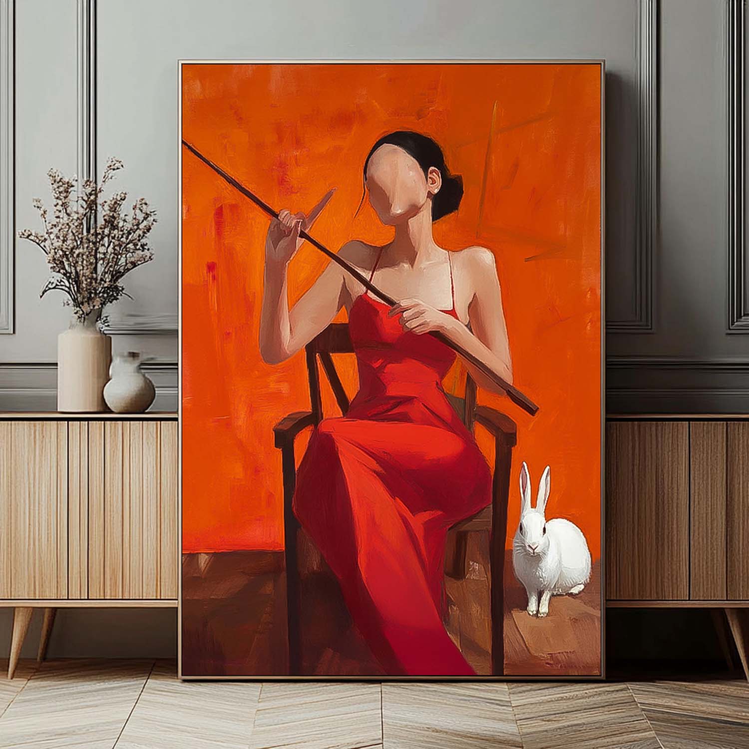 People Canvas Art PE266 - Neutralighting