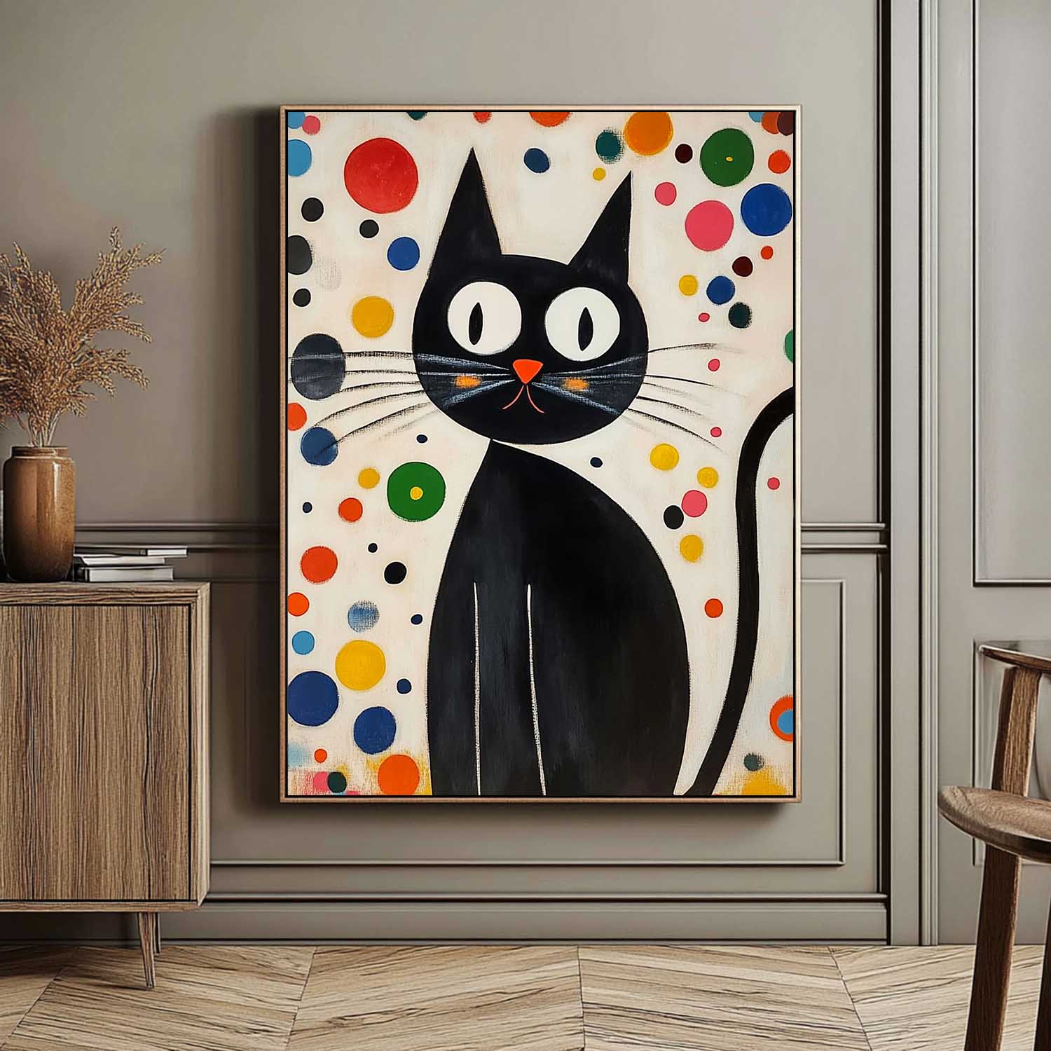 Animal Canvas Art AN065 - Neutralighting