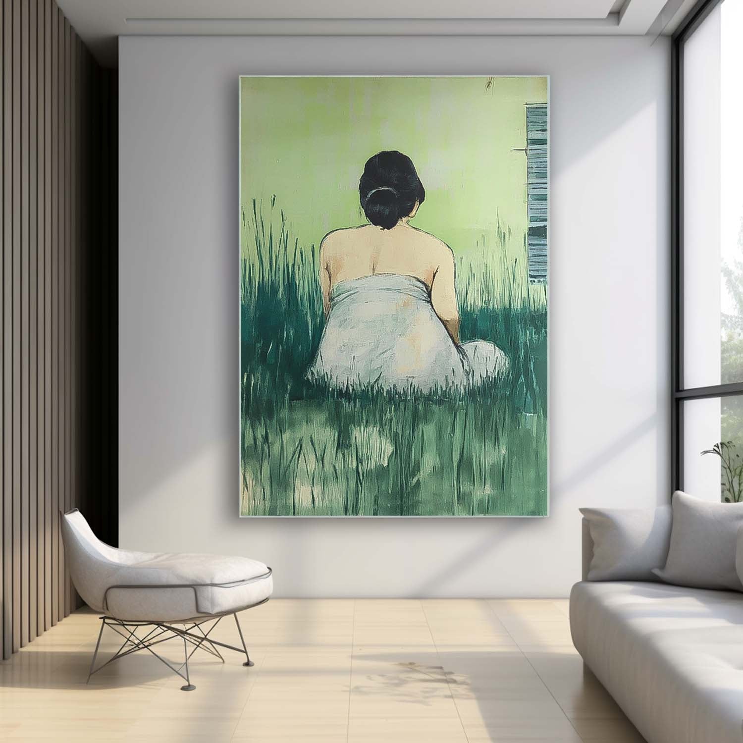 People Canvas Art PE250 - Neutralighting