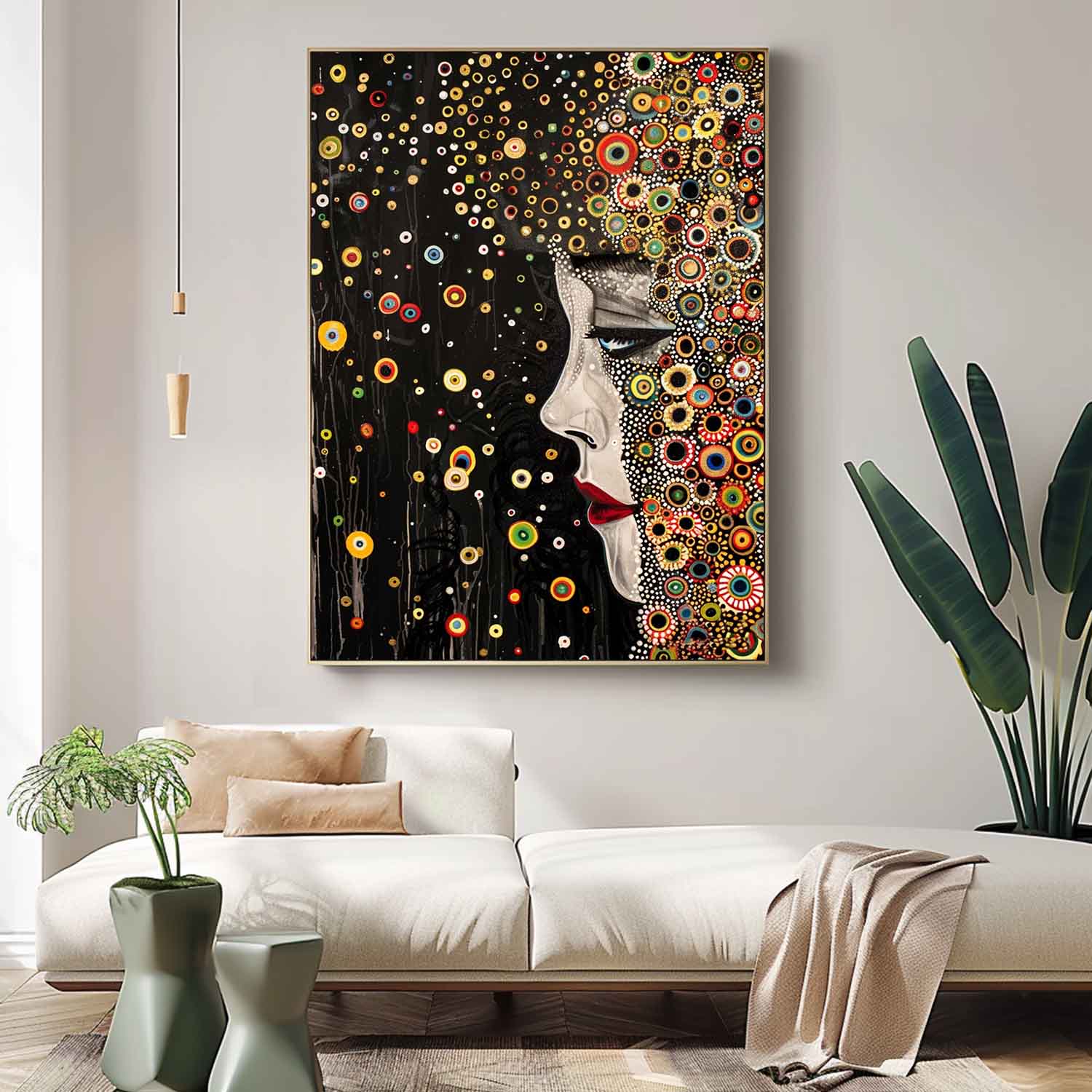 People Canvas Art PE169 - Neutralighting