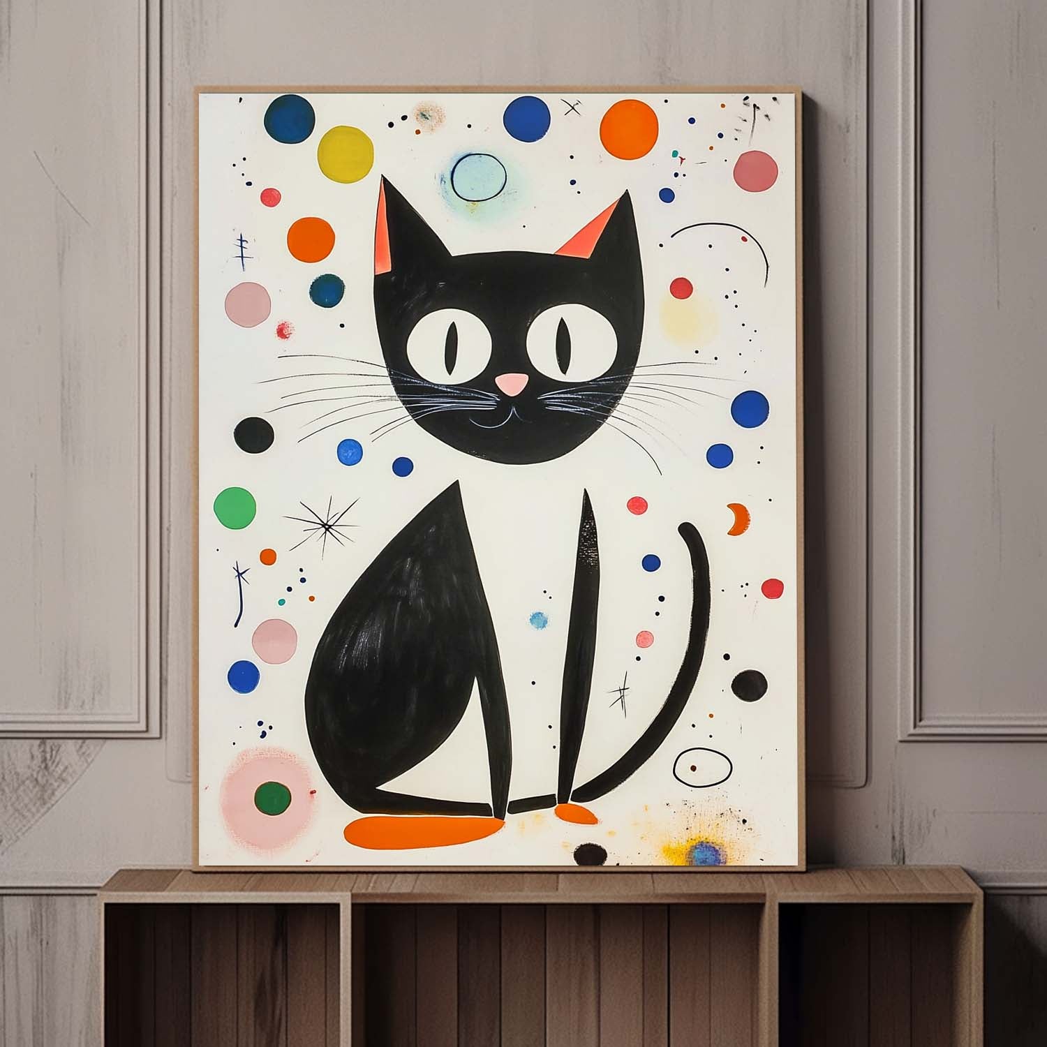 Animal Canvas Art AN063 - Neutralighting
