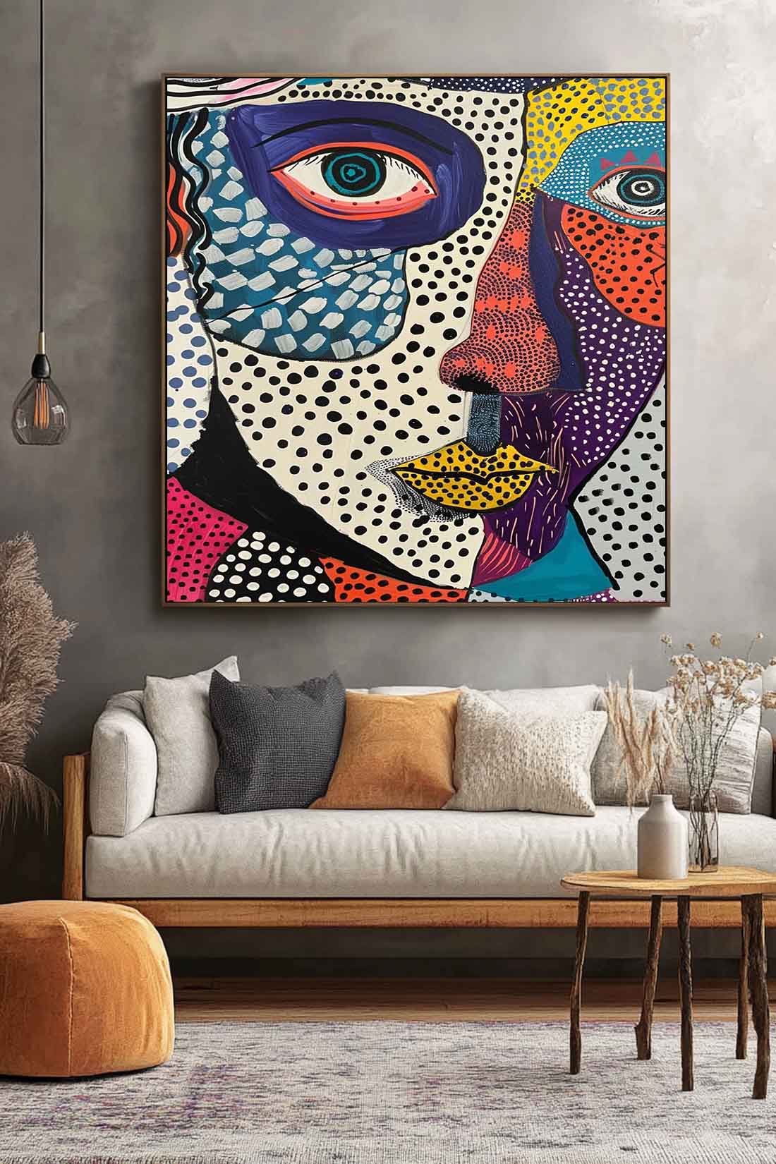 People Canvas Art PE171 - Neutralighting
