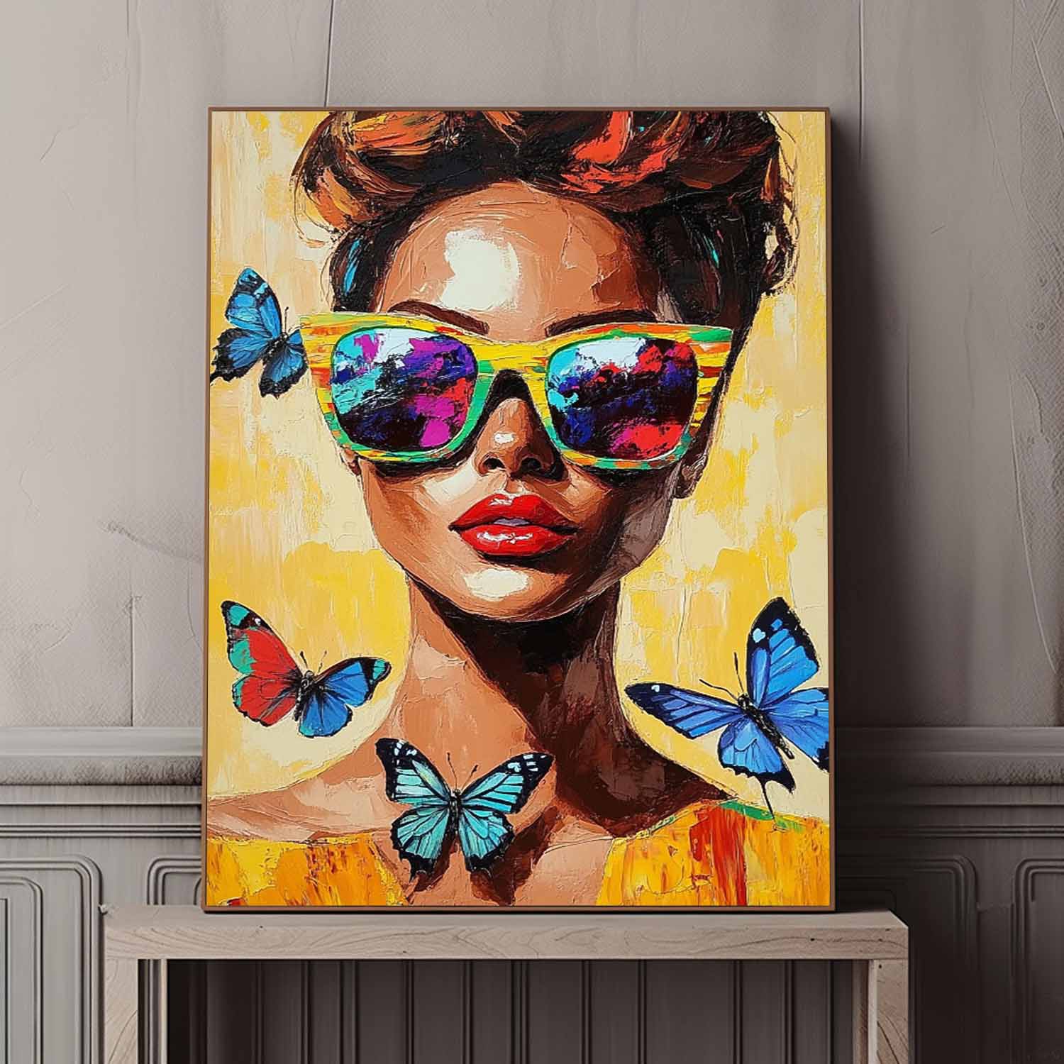 People Canvas Art PE282 - Neutralighting