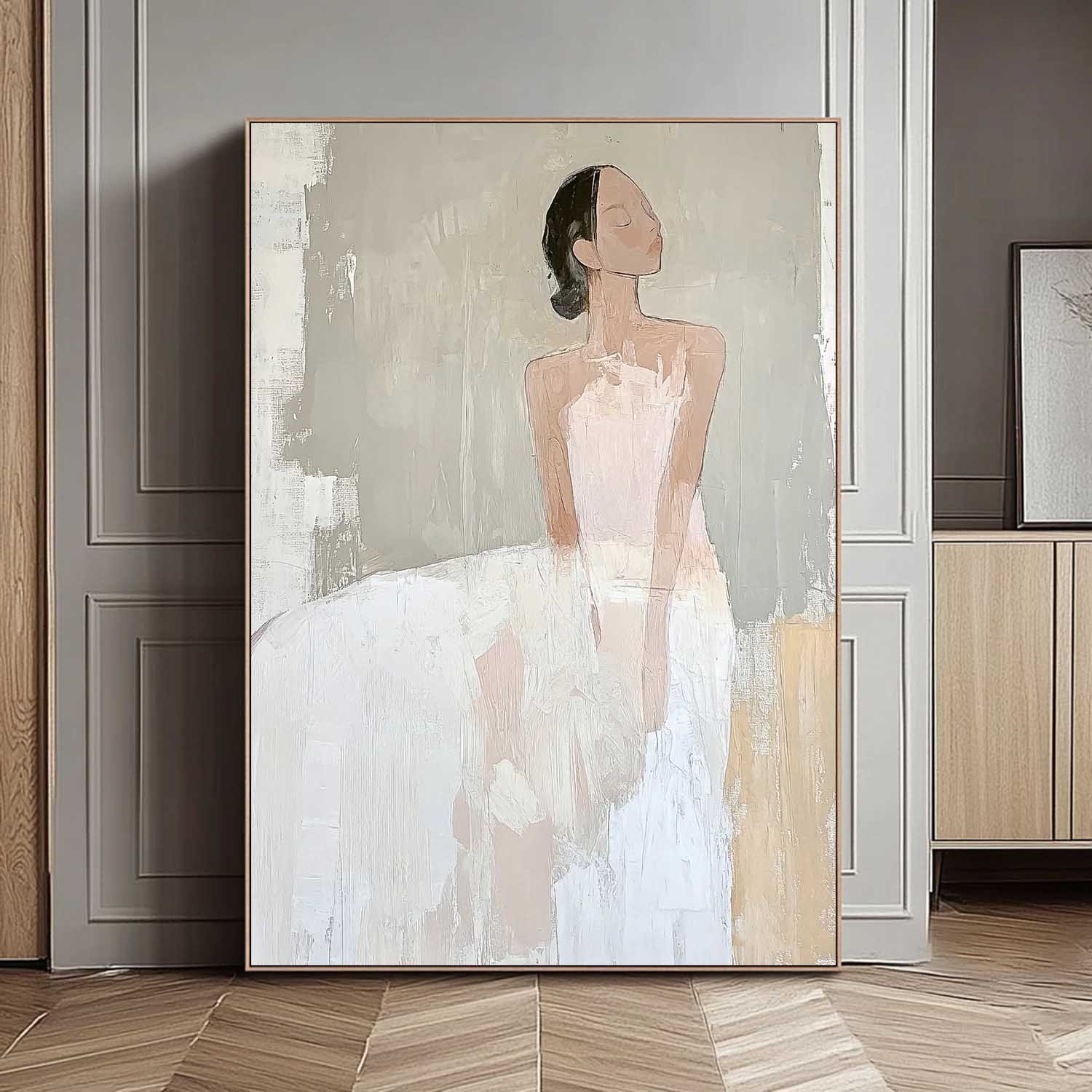 People Canvas Art PE166 - Neutralighting