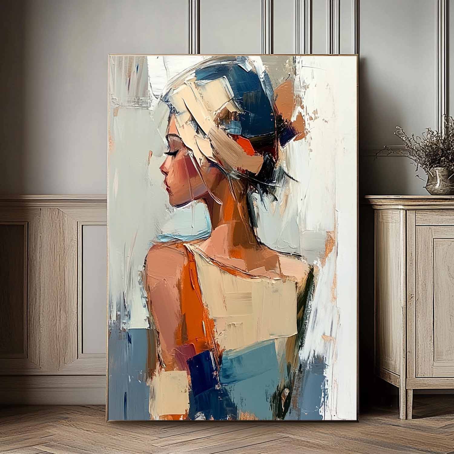 People Canvas Art PE255 - Neutralighting