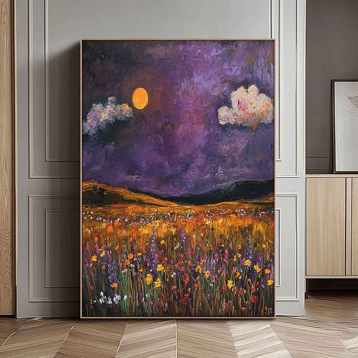 Landscape Canvas Art LA062 - Neutralighting