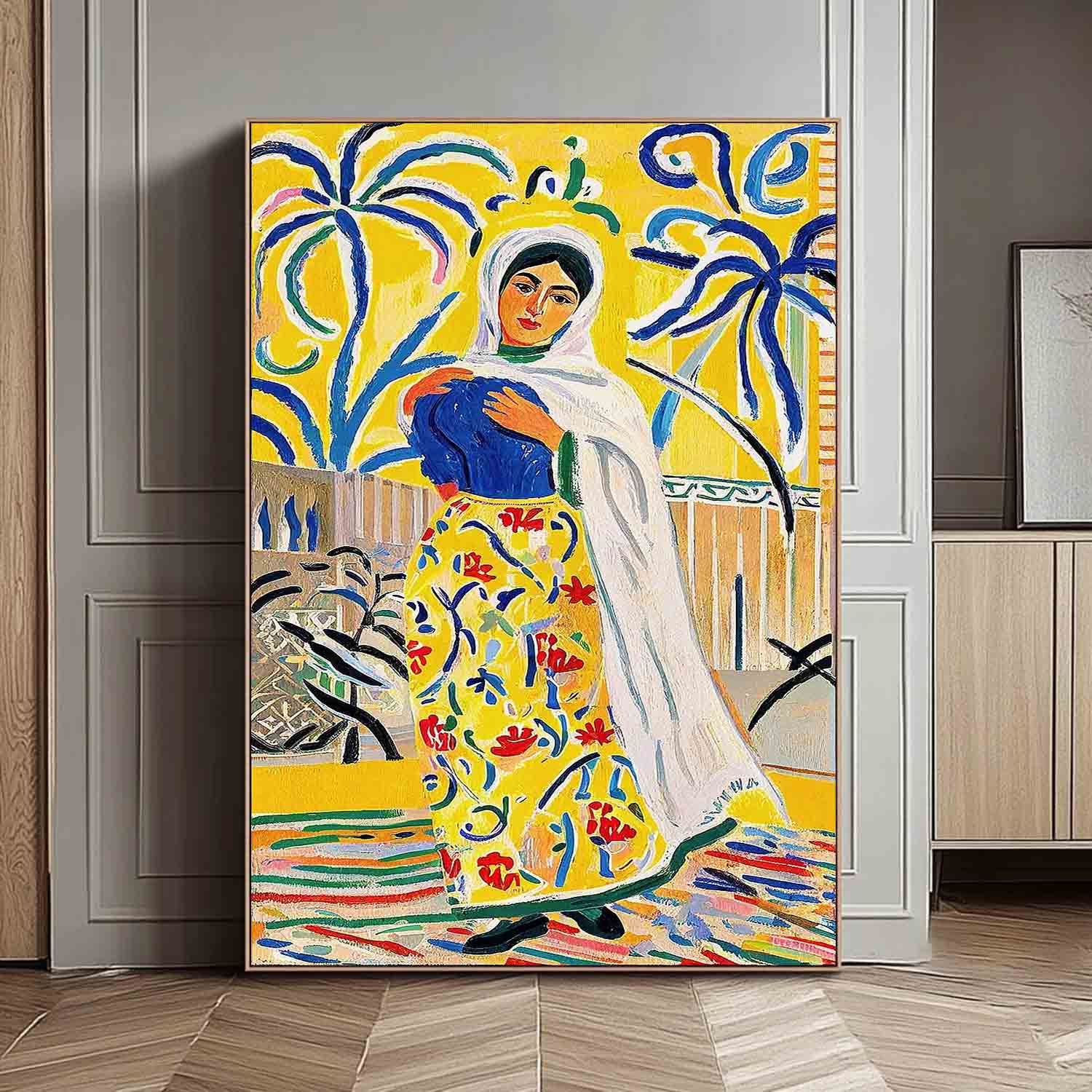People Canvas Art PE150 - Neutralighting